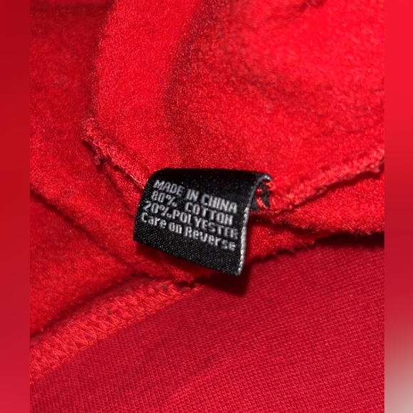 4th And 1 Ohio State Buckeyes Football Unisex Adult Lrg Pullover Sweatshirt NCAA - Picture 5 of 7